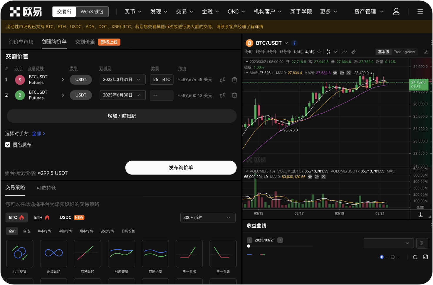 如何理解合约的“全仓”与“逐仓”